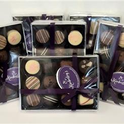 Chocolates and Truffles