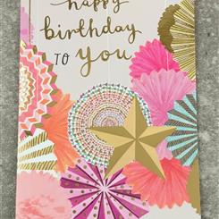 Birthday card