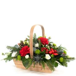 Festive Basket