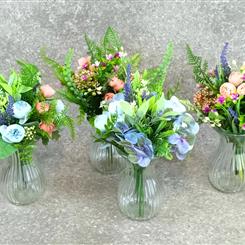Petite ARTIFICIAL Vase arrangement 