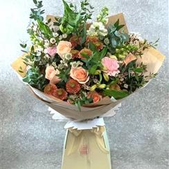 Gold Flower Subscription Service