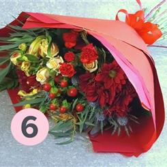 6 Month Flower Subscription