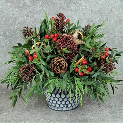 Pewter &amp; Pine