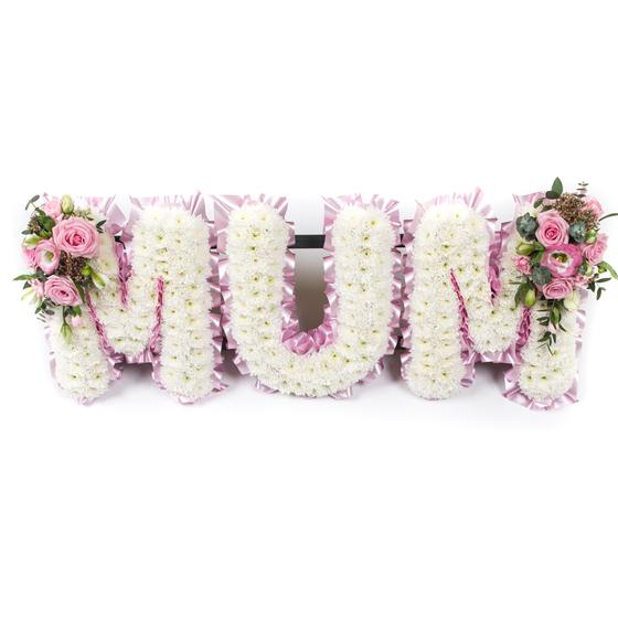 MUM Tribute - Funeral Flowers Helston